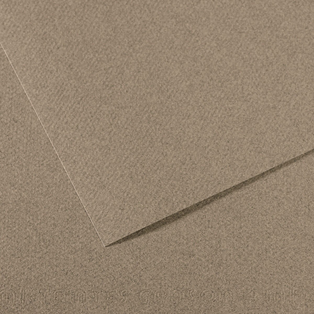 Canson Paper Steel Gray